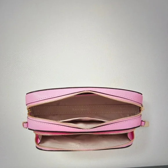 NWT Kate Spade mini pink crossbody - Picture 4 of 7